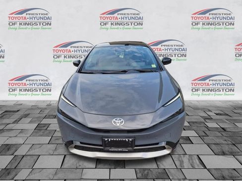 Certified 2023 Toyota Prius Prime FWD image 9