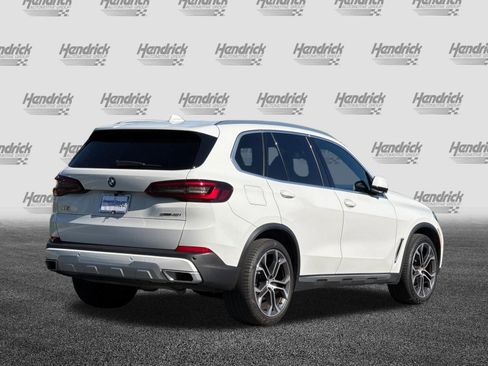Used 2023 BMW X5 xDrive40i w/ Climate Comfort Package AWD/4WD image 5
