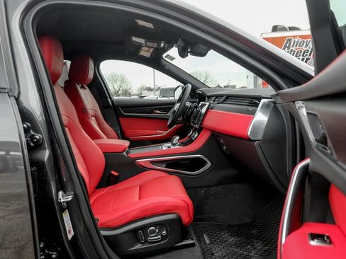 New 2026 Jaguar F-PACE R-Dynamic S image 20