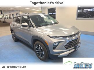 Certified 2025 Chevrolet TrailBlazer LT AWD/4WD video 1