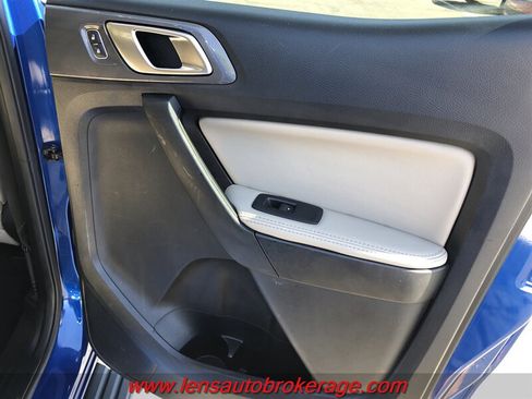 Used 2019 Ford Ranger Lariat w/ Equipment Group 501A Mid AWD/4WD image 17