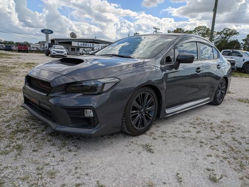 Used 2021 Subaru WRX image 8