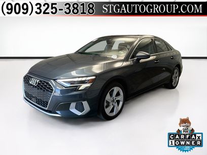 Used 2023 Audi A3 2.0T Premium