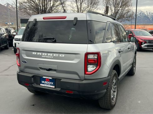 Used 2021 Ford Bronco Sport Big Bend w/ Big Bend Package AWD/4WD image 8