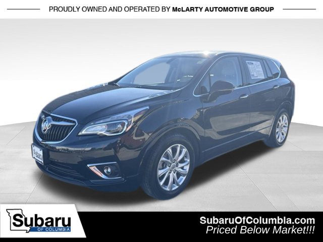 Used 2020 Buick Envision Preferred FWD image 4