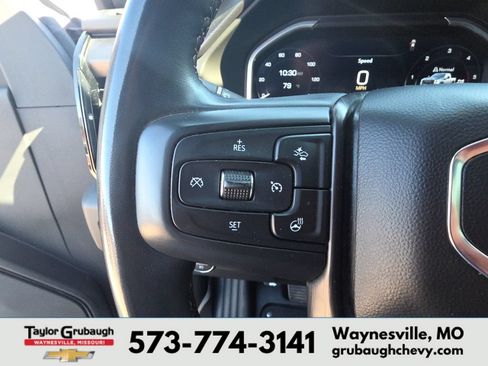 Used 2024 GMC Sierra 2500 AT4 w/ AT4 Premium Plus Package AWD/4WD image 20