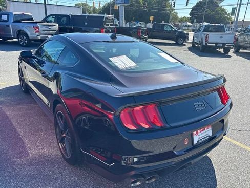 Used 2022 Ford Mustang Mach 1 RWD image 6