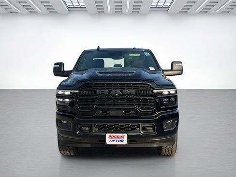 New 2026 RAM 2500 Laramie image 8