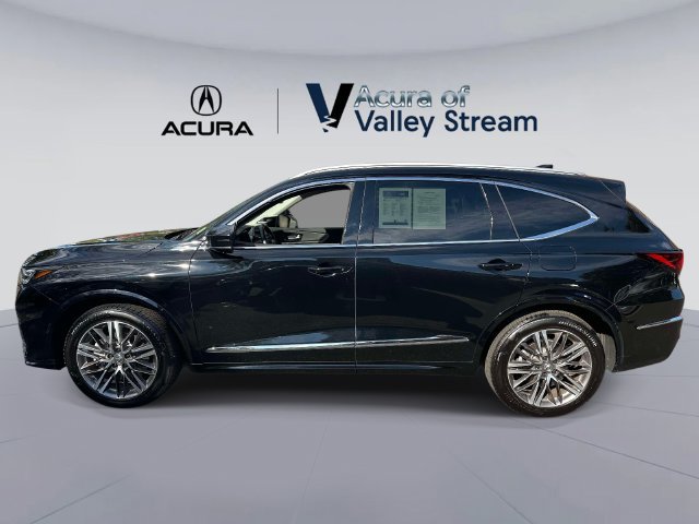 Used 2025 Acura MDX w/ Advance Package AWD/4WD image 9