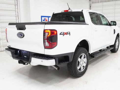 Used 2025 Ford Ranger Lariat w/ Chrome Accent Package AWD/4WD image 27