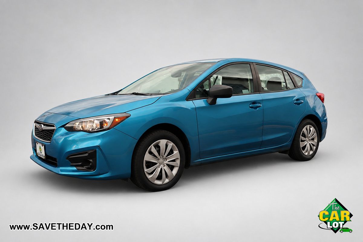 Used 2018 Subaru Impreza 2.0i AWD/4WD image 4