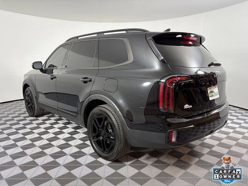 Certified 2025 Kia Telluride SX X-Line AWD/4WD image 12