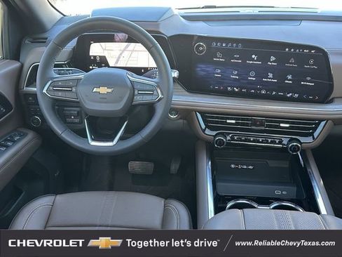 New 2026 Chevrolet Tahoe High Country image 12