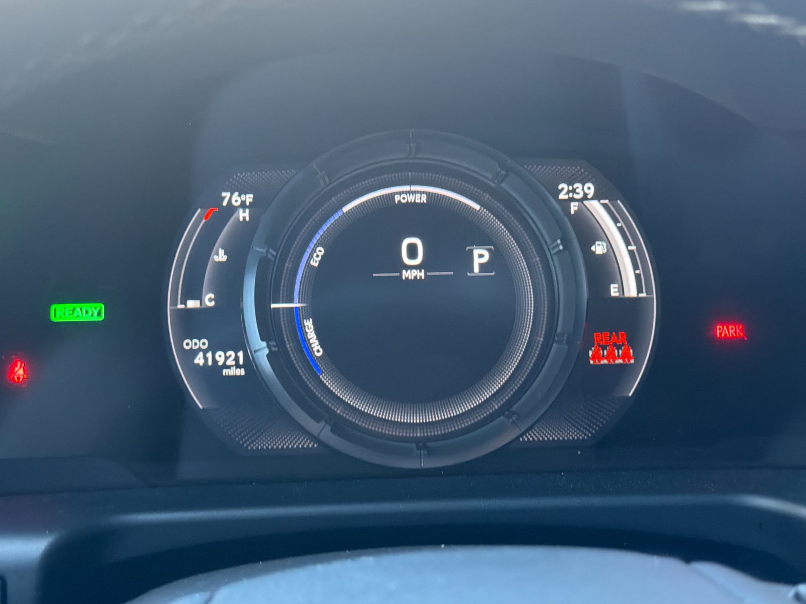 Used 2024 Lexus ES 300h F Sport w/ Accessory Package (Z2) FWD image 17