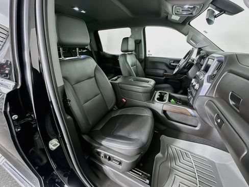 Used 2021 GMC Sierra 1500 SLT AWD/4WD image 29