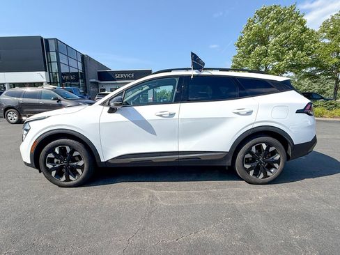 Certified 2023 Kia Sportage X-Line w/ X-Line Premium Package AWD/4WD image 10