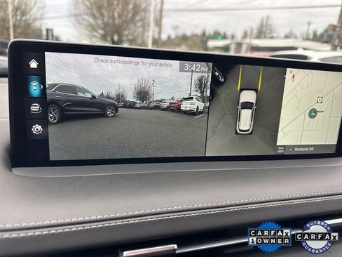 Used 2025 Genesis GV70 2.5T Sport Prestige w/ Sport Prestige Package image 50