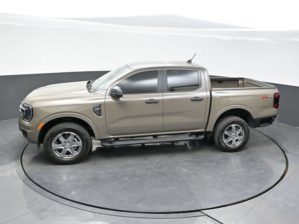 Used 2025 Ford Ranger XLT AWD/4WD image 37