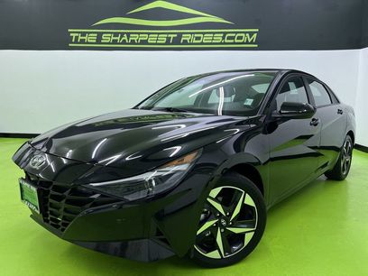 Used 2023 Hyundai Elantra SEL w/ Convenience Package