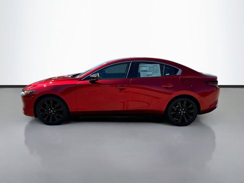 New 2026 MAZDA MAZDA3 s Sport image 7
