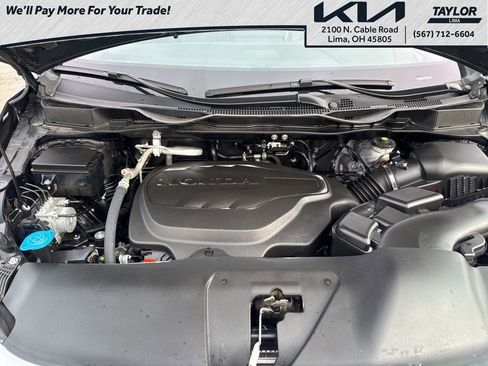 Used 2024 Honda Odyssey EX-L image 12