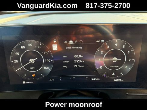 Used 2024 Kia Sportage SX image 16