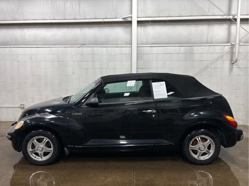 Used 2005 Chrysler PT Cruiser Convertible image 5