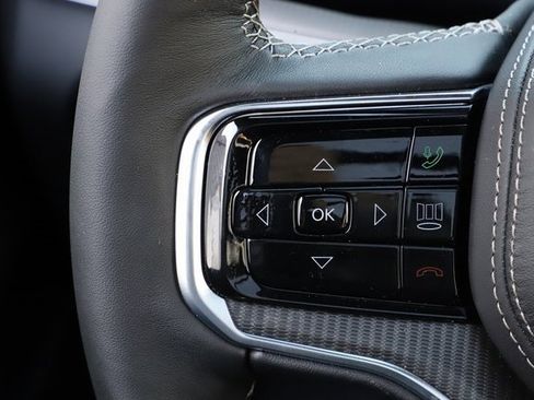 New 2024 Jeep Grand Wagoneer Series II w/ Quick Order Packagew 28T image 33