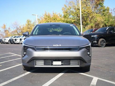 New 2025 Kia K4 GT-Line Turbo FWD image 3