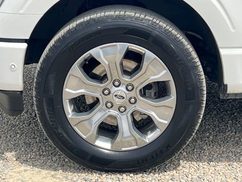 Used 2021 Ford F150 Platinum w/ Equipment Group 701A High AWD/4WD image 36