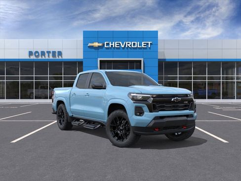 New 2025 Chevrolet Colorado Z71 w/ Technology Package image 25