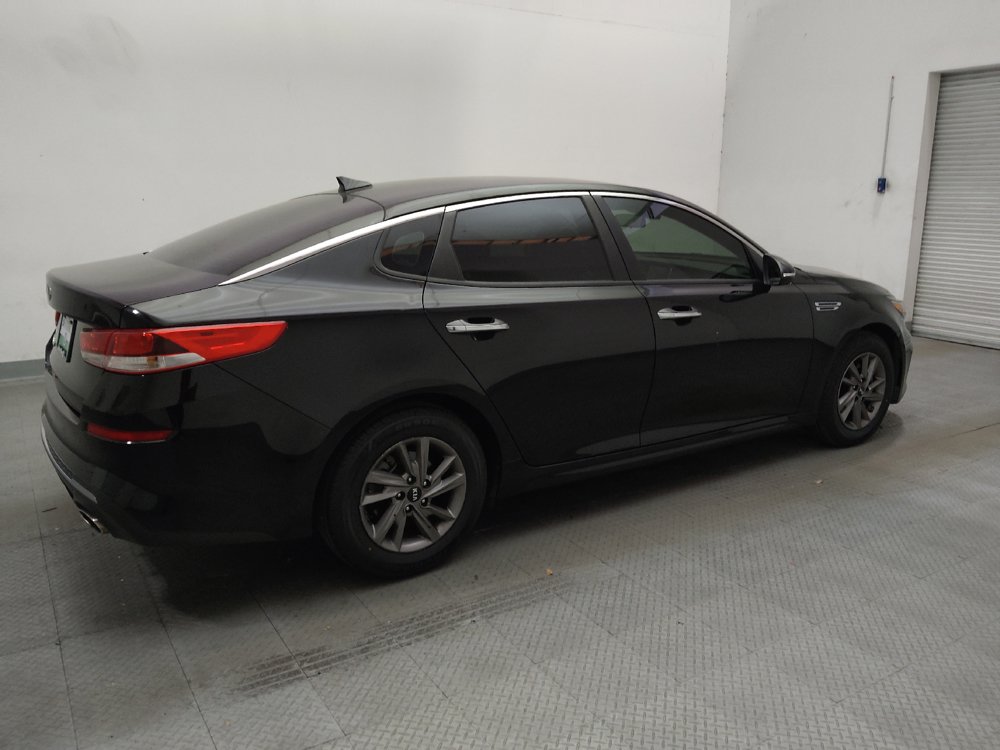 Used 2020 Kia Optima LX FWD image 10