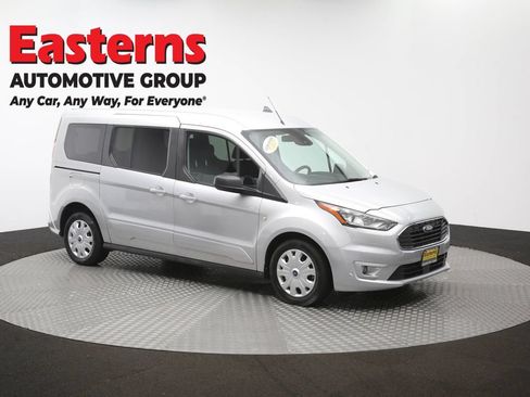 Used 2021 Ford Transit Connect XLT FWD image 48