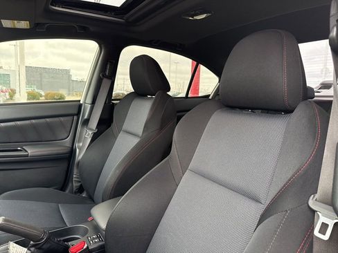 Used 2020 Subaru WRX Premium AWD/4WD image 12