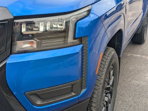 New 2026 Nissan Frontier SV w/ SV Convenience Package RWD image 9