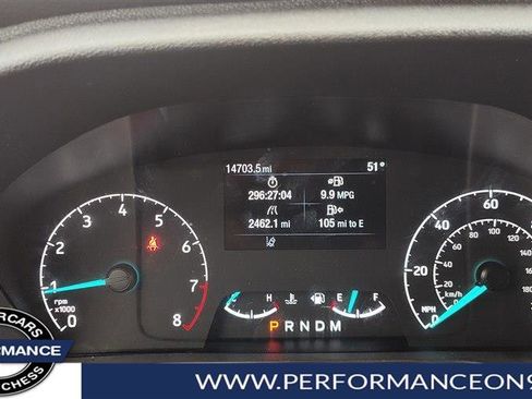 Used 2023 Ford Transit 250 Low Roof w/ Exterior Upgrade Package image 13