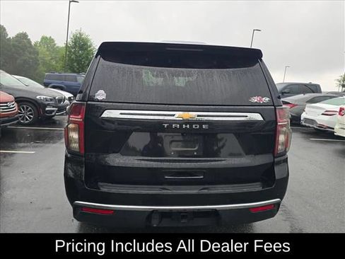 Used 2021 Chevrolet Tahoe LS w/ Driver Alert Package RWD image 4