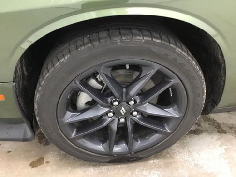 Used 2022 Dodge Challenger GT w/ Blacktop Package AWD/4WD image 4