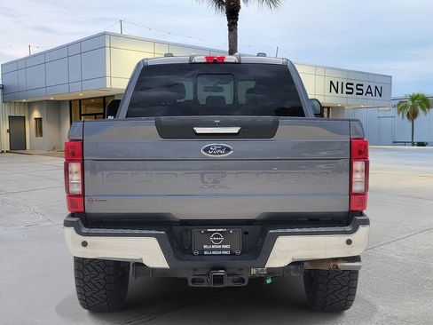 Used 2022 Ford F350 Lariat w/ Chrome Package AWD/4WD image 5
