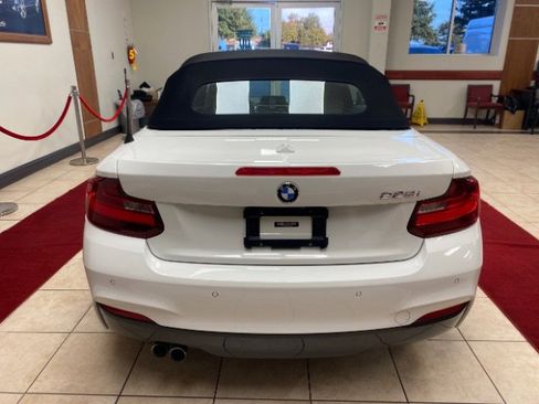 Used 2016 BMW 228i M SPORT LINE image 4
