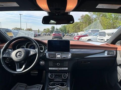 Used 2016 Mercedes-Benz CLS 400 4MATIC image 28