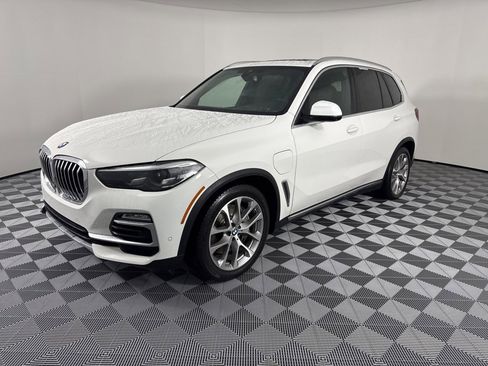 Used 2021 BMW X5 xDrive45e w/ Premium Package 3 image 3