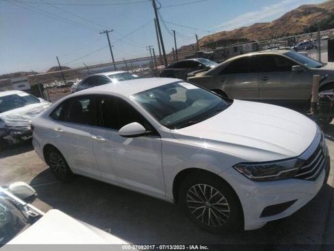 Used 2021 Volkswagen Jetta S w/ Driver Assistance Package FWD image 23