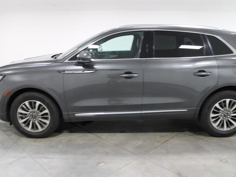 Used 2020 Lincoln Nautilus FWD w/ Equipment Group 101A image 6