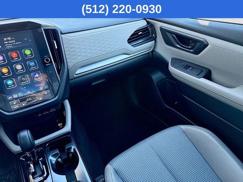 New 2026 Subaru Forester Premium image 29