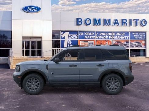 New 2026 Ford Bronco Sport Big Bend w/ Convenience Package AWD/4WD image 3