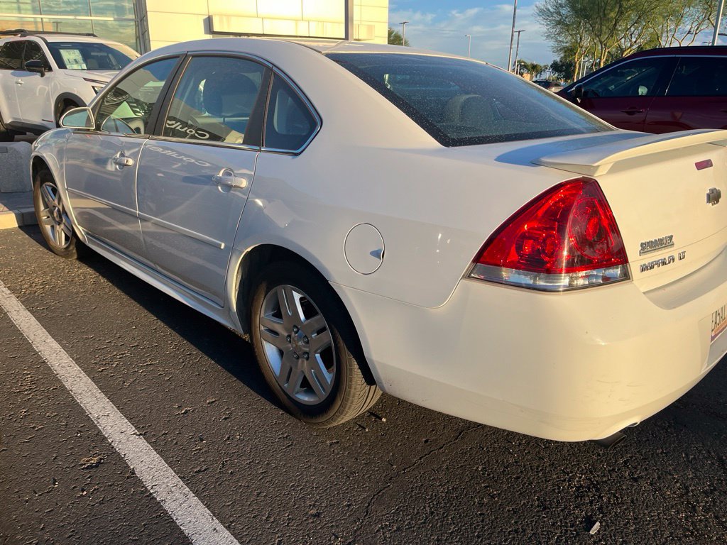 Used 2012 Chevrolet Impala LT FWD image 5