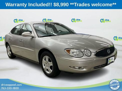 Used 2007 Buick LaCrosse CX FWD image 1