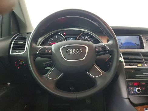 Used 2015 Audi Q7 TDI Premium Plus w/ Premium Plus Package AWD/4WD image 16