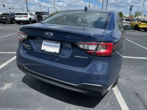 Used 2024 Subaru Legacy Limited AWD/4WD image 9